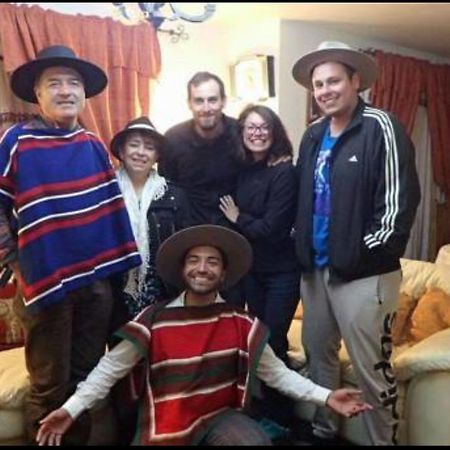 Hostal Playa Herradura Coquimbo Luaran gambar