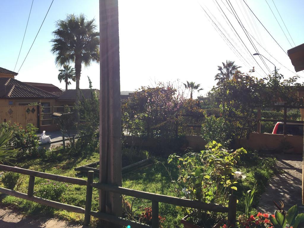 Hostal Playa Herradura Coquimbo Luaran gambar