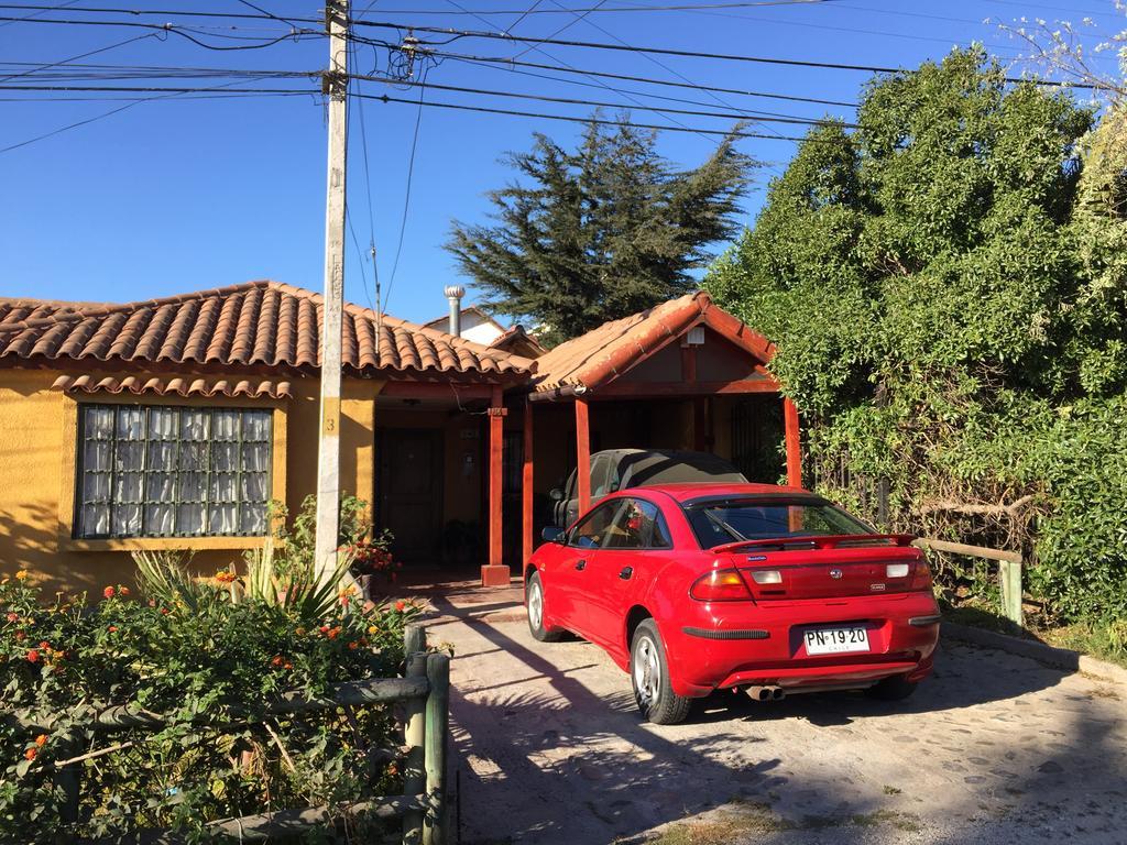 Hostal Playa Herradura Coquimbo Luaran gambar