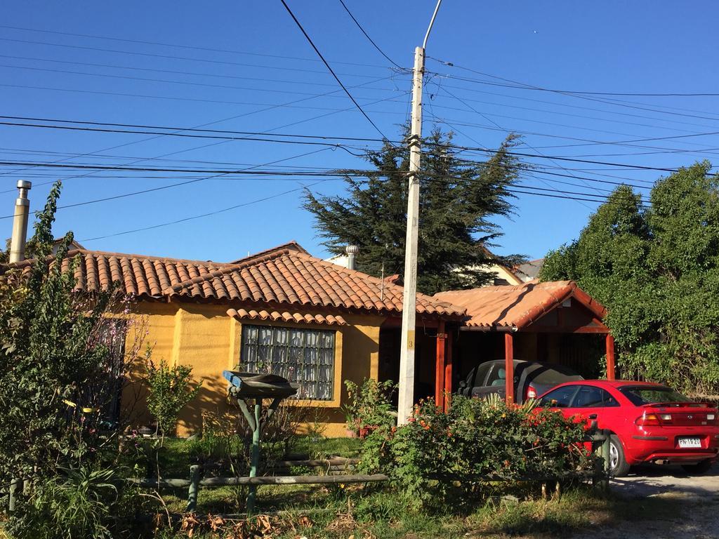 Hostal Playa Herradura Coquimbo Luaran gambar
