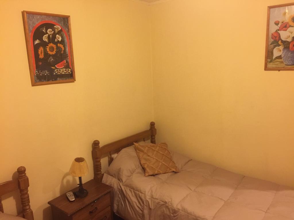 Hostal Playa Herradura Coquimbo Luaran gambar