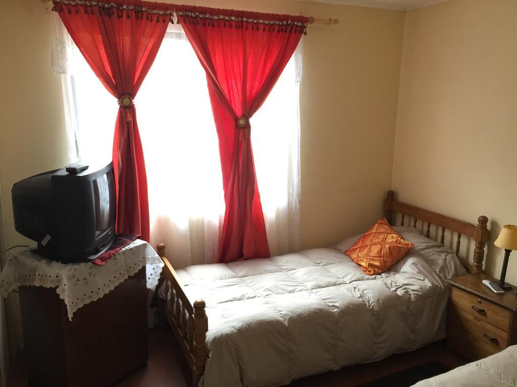 Hostal Playa Herradura Coquimbo Luaran gambar