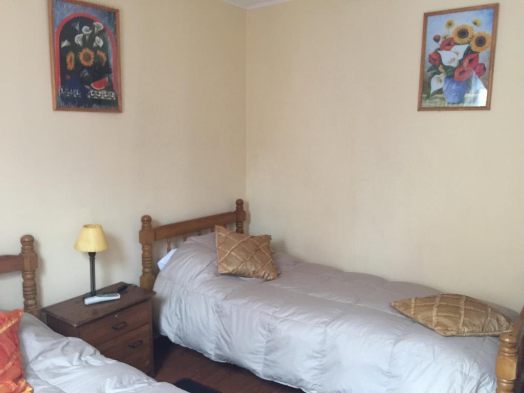 Hostal Playa Herradura Coquimbo Luaran gambar