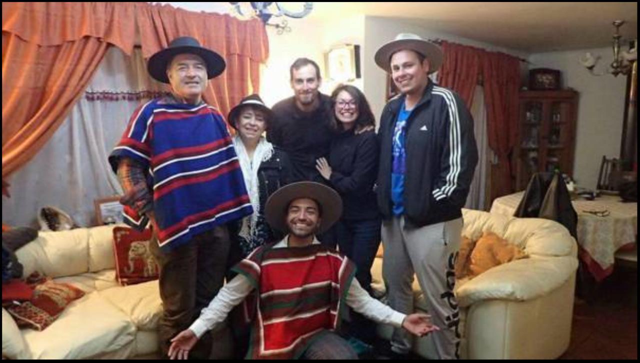 Hostal Playa Herradura Coquimbo Luaran gambar